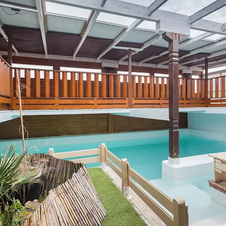 Apartment Oliwood - Fantasia Playa